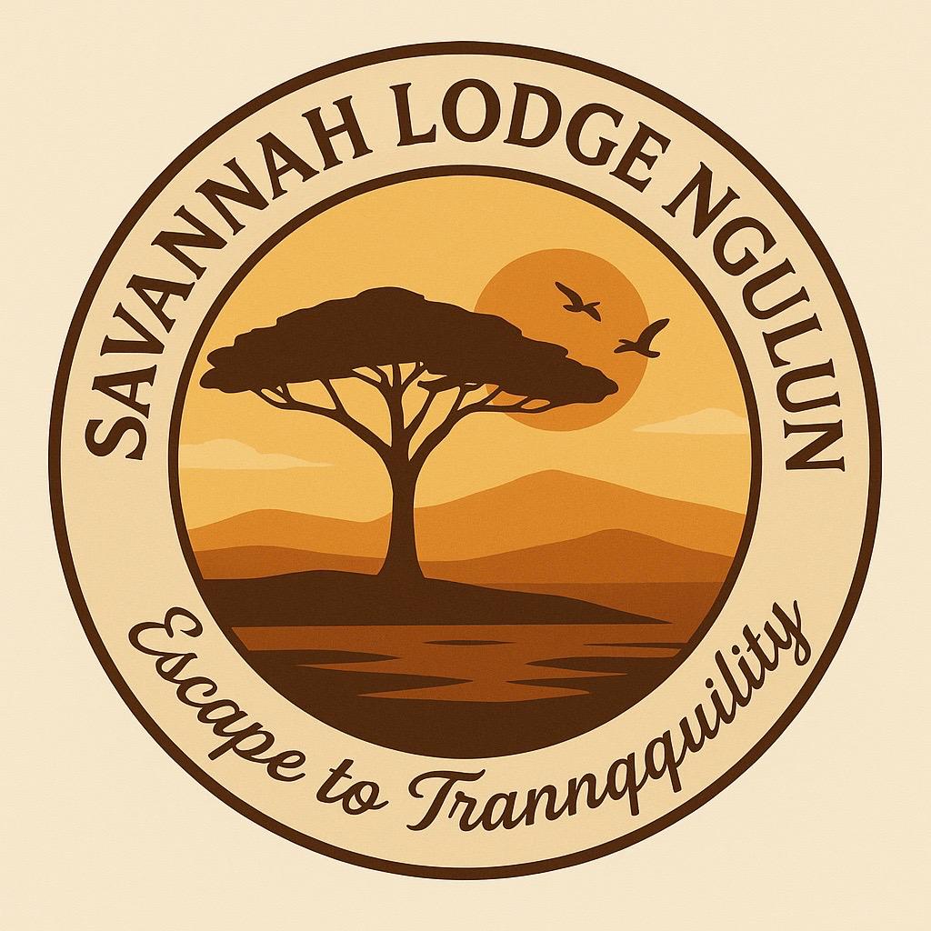Savannah Lodge, Nguluni logo